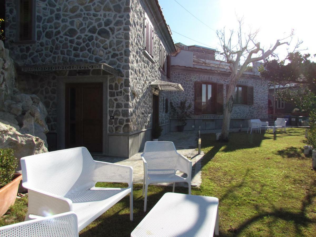 Villa D'Amare Capri View มัสซาลูเบรนเซ ภายนอก รูปภาพ